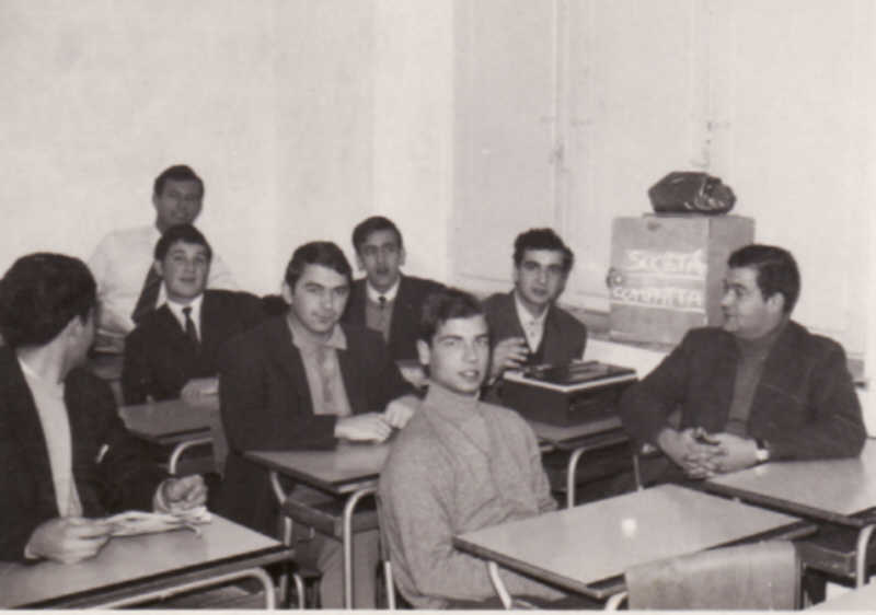 Societ� Compatta 1968